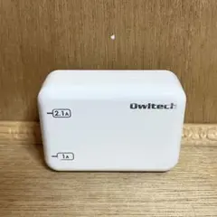 【中古】OWLTECH オウルテック OWL-ACUS2シリーズ ACアダプター