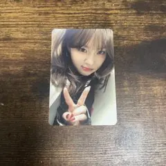 Kep1er チェヒョン makestar 特典トレカ