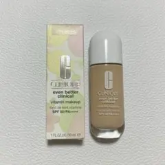 CLINIQUE イーブン ベター メイクアップ V ファンデーション 50のサムネイル