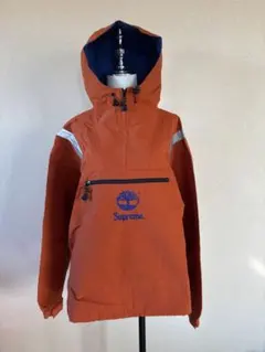 即完売品　Supreme timberland アノラック マウンテンパーカー
