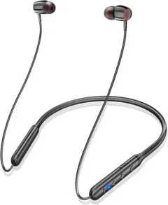 Bluetooth5.3 ワイヤレススポーツ イヤホン