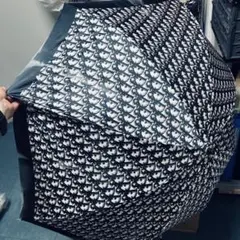 Dior 折りたたみ傘 トロッター柄　モノグラム柄