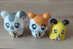 とっとこハム太郎 まちぼうけ ハム太郎 ちび丸ちゃん こうしくん