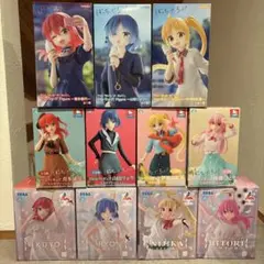 ぼっち・ざ・ろっく　プライズフィギュアセット