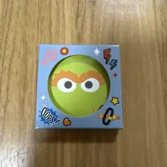 セサミストリート オスカー メモパッド USJ