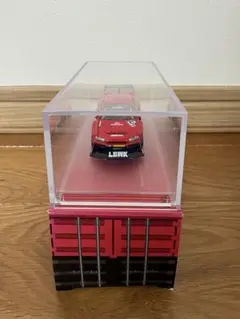 liberty64 コーラ バス ミニカー 1/64 - メルカリ