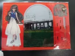 艦これ ローソン HMV JR 榛名 アクスタのサムネイル