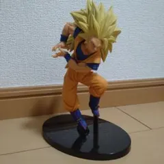 造形天下一武道会6　其之六　超サイヤ人3　孫悟空　 其之四　超サイヤ人2孫悟空