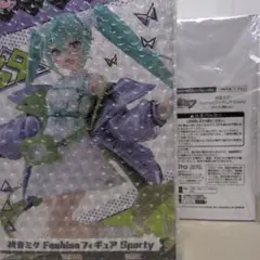 初音ミク Fashionフィギュア Sporty タイクレ限定