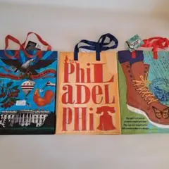 トレーダー・ジョーズ エコバッグ 3点セット