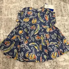 【値下げ】ポールスミス キッズ ワンピース 90㎝ 青