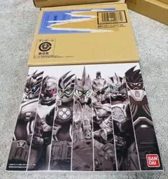 【中古】「未使用品」仮面ライダーブットバソウル オフィシャルバインダー 楽天市場】ブットバソウル オフィシャル バインダーの通販