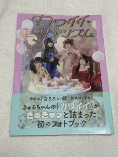きゅるりんってしてみて フォトブック　カワイイ・リアリズム
