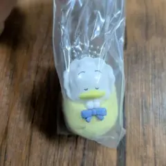 おくるみベイビー　サンリオ　あひるのペックル　ガチャガチャ