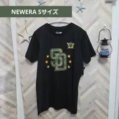 タグ付き未使用 NEWERA サンディエゴ Tシャツ Sサイズのサムネイル