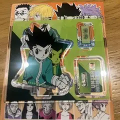 HUNTER×HUNTER アクリルフィギュアコレクション ゴン