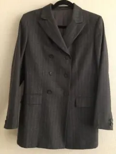 kiyoko takase K.T  ウール ジャケット スーツ コムサデモード