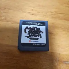 【ソフトのみ】メタルサーガ ~鋼の季節~ DSソフト