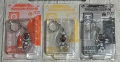仮面ライダーフォーゼ　フィギュアキーホルダー3種セット　未開封品