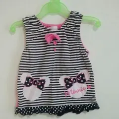 お値下げ！ミニーちゃんのタンクトップ♪