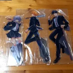 俺様ティーチャー　漫福ガチャ　B賞　BIGアクリルスタンド　全種　全3種　セット