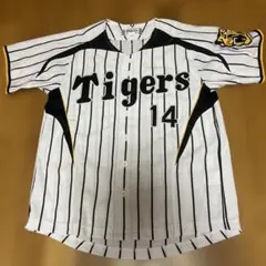 阪神タイガース　NOHMI 14 ユニフォーム