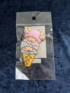 キキララ　リトルツインスターズ　マグネット