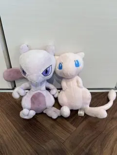 ポケモンセンター限定 ミュウツー ボスごっこ RR タグ付き　ツタージャ ポケモンセンター限定 ミュウツー ボスごっこ RR タグ付き ツタージャ