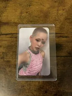 ココナ　XG ALPHAZ トレーディングカード