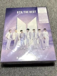 BTS THE BEST FC限定盤 テヒョン トレカセット - メルカリ