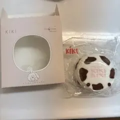 kiki チーズケーキ モーモー 小 もち米泥 もちごめどろ