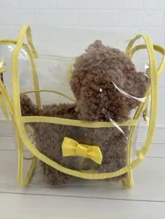 美品⭐︎お散歩プードル⭐︎誕生日プレゼント