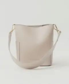 RANDEBOO ミニバケットバッグ