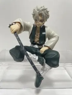 鬼滅の刃 ぬーどるストッパーフィギュア 不死川実弥