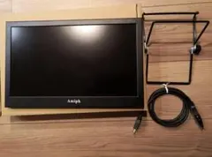 Amiph 13.2インチモバイル 薄型液晶モニター 1920×1080