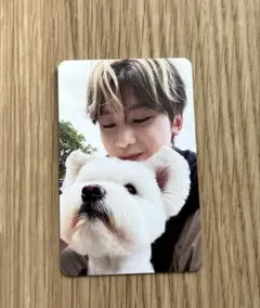 zerobaseone メテュ レオ トレカ