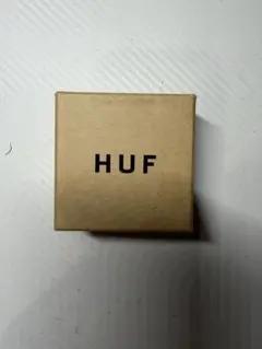 HUF メダル型ペンダントネックレス箱付き