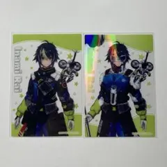 伊波ライ にじさんじスナック クリアカード