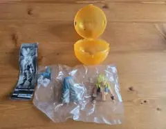 HGドラゴンボール02 SAIYAN EDITION ガチャ
