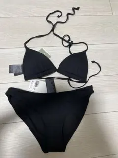 H&M トライアングルビキニ　水着のサムネイル