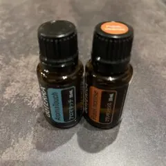 doTERRA エッセンシャルオイル 4本セット フランキンセンス ドテラ・ジャパン| doTERRA