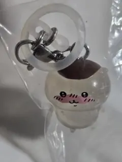 ちいかわ めじるしアクセサリー くりまんじゅう