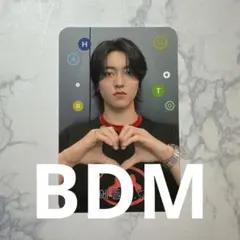 TREASURE LOVE PULSE トレカ BDM ハルト