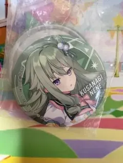 プロセカ 草薙寧々 缶バッジ - メルカリ