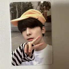 SEVENTEEN ウォヌ ヘンガレ トレカ