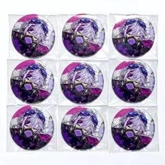 にじさんじ 不破湊 Stun Mode 缶バッジ