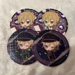 あんスタ アニカフェ 羽風薫 コースター セット