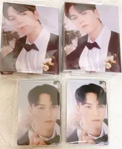 SEVENTEEN FML  CARAT盤 バーノン トレカ バインダー