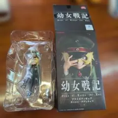 幼女戦記 ターニャ・デグレチャフ フィギュア