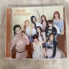【P15732】New Emotion